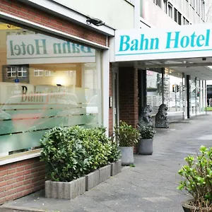 3* Отель Bahn-hotel